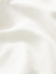 Neutral/Tan Linen Blend Side Stripe Track Trousers - Image 7 of 7