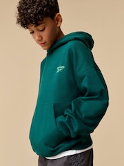 Reebok Oversized Boys Logo Hoodie - Image 2 of 4