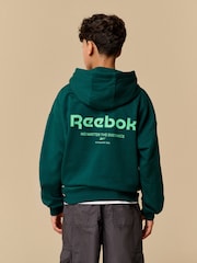 Reebok Oversized Boys Logo Hoodie - Image 3 of 4
