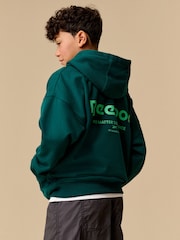Reebok Oversized Boys Logo Hoodie - Image 5 of 7