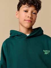 Reebok Oversized Boys Logo Hoodie - Image 6 of 7