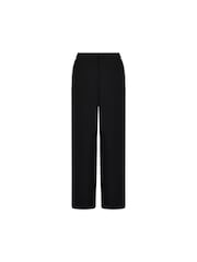 Ro&Zo Crepe Black Trousers - Image 5 of 6