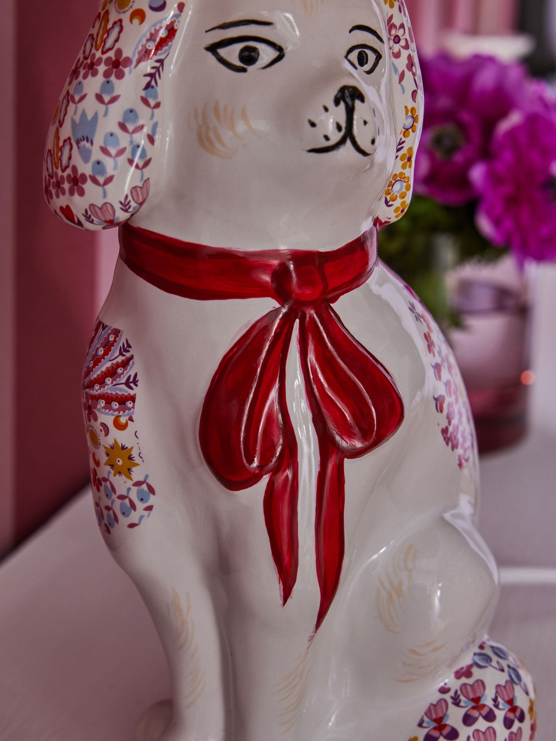 Cath kidston dog lamp discount
