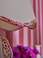 Cath Kidston Cream Ditsy Dog Table Lamp - Image 6 of 7