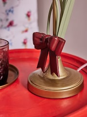 Cath Kidston Pink/Brass Tulip Bunch Table Lamp - Image 5 of 6
