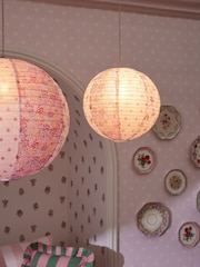 Cath Kidston Multi Patchwork Easyfit Lampshade - Image 2 of 6