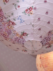 Cath Kidston Multi Patchwork Easyfit Lampshade - Image 1 of 3