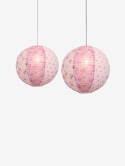 Cath Kidston Multi Patchwork Easyfit Lampshade - Image 3 of 3