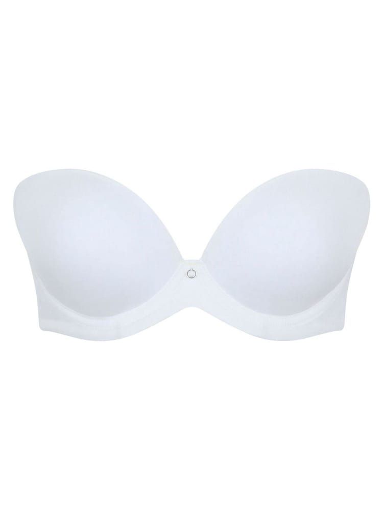 Panache Faith Wired Moulded Strapless Bra - Image 3 of 3