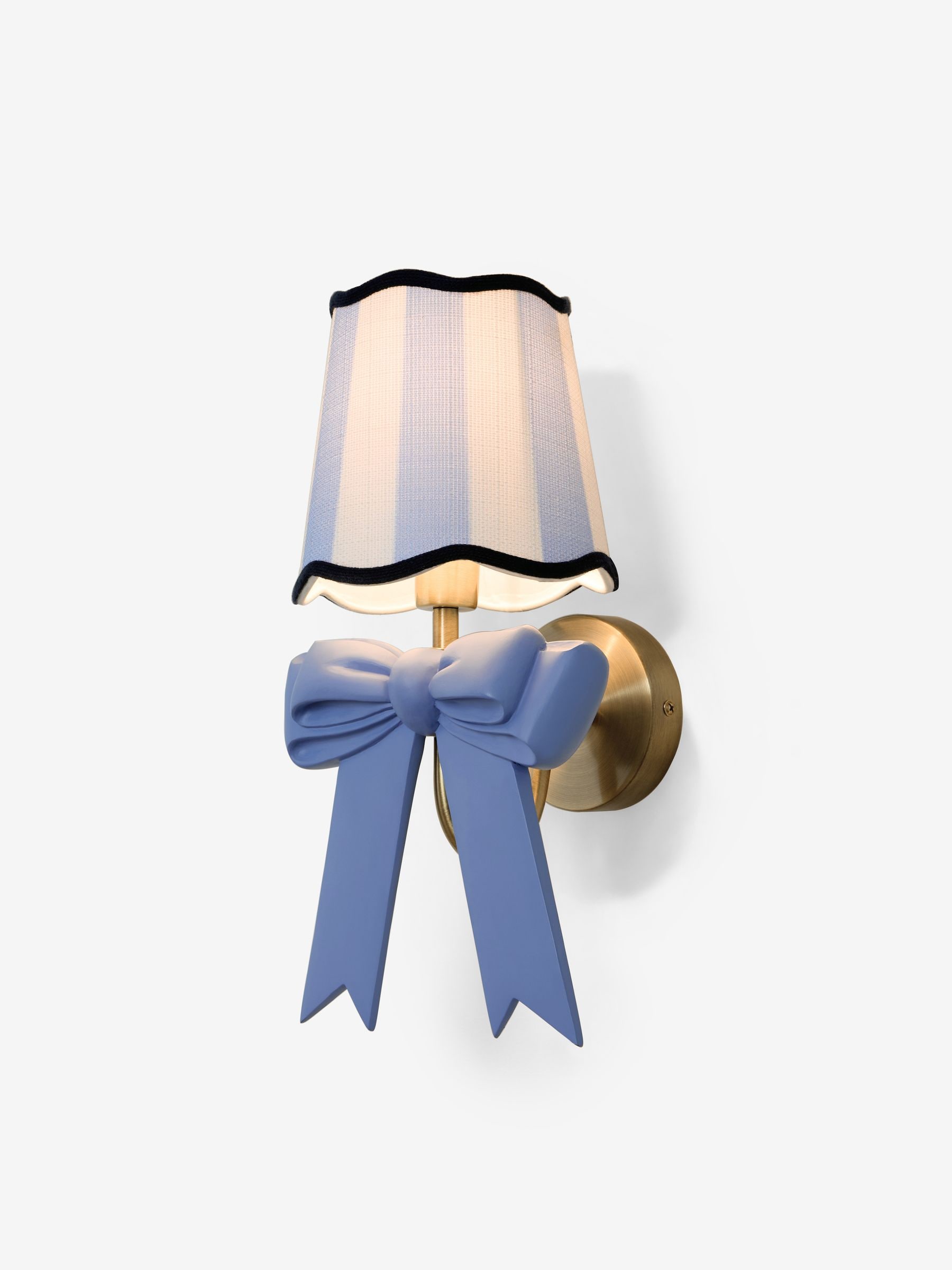 Bow wall sconce on sale