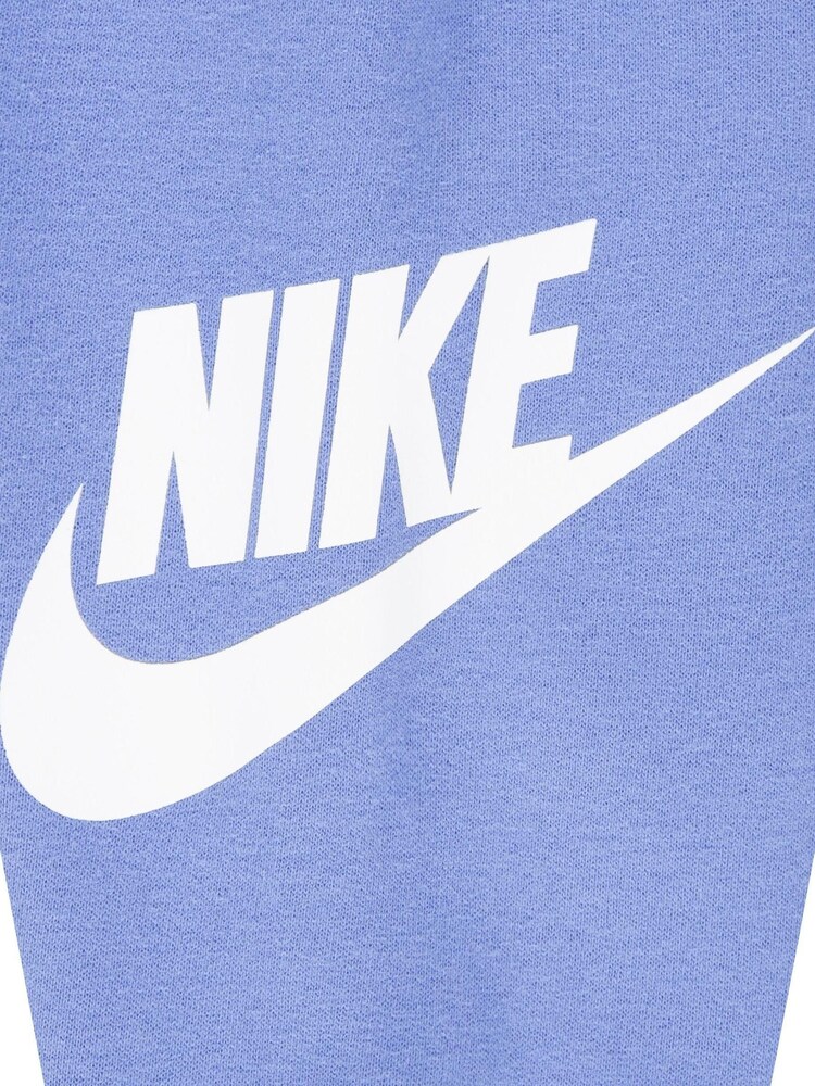 Светло-голубой - Флисовый спортивный костюм для малышей Nike Club - Изображение 3 из 3
