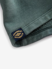 Superdry Green Sweat Dress - Image 13 of 13