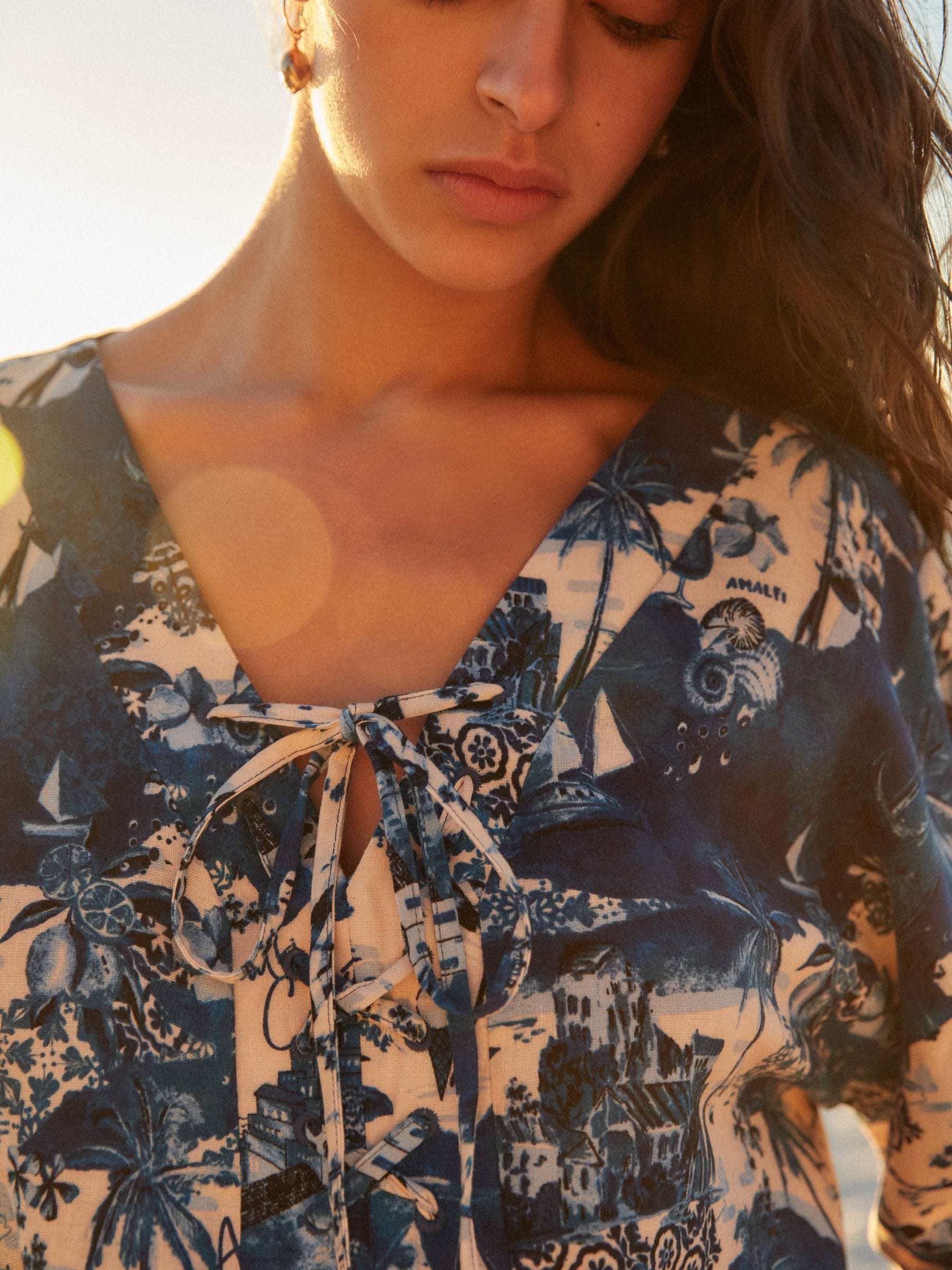 Summer kaftan dresses on sale