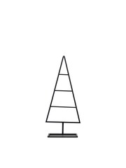 Gallery Home Black Aspall Christmas Tree Décor 300x120x685mm - Image 3 of 3