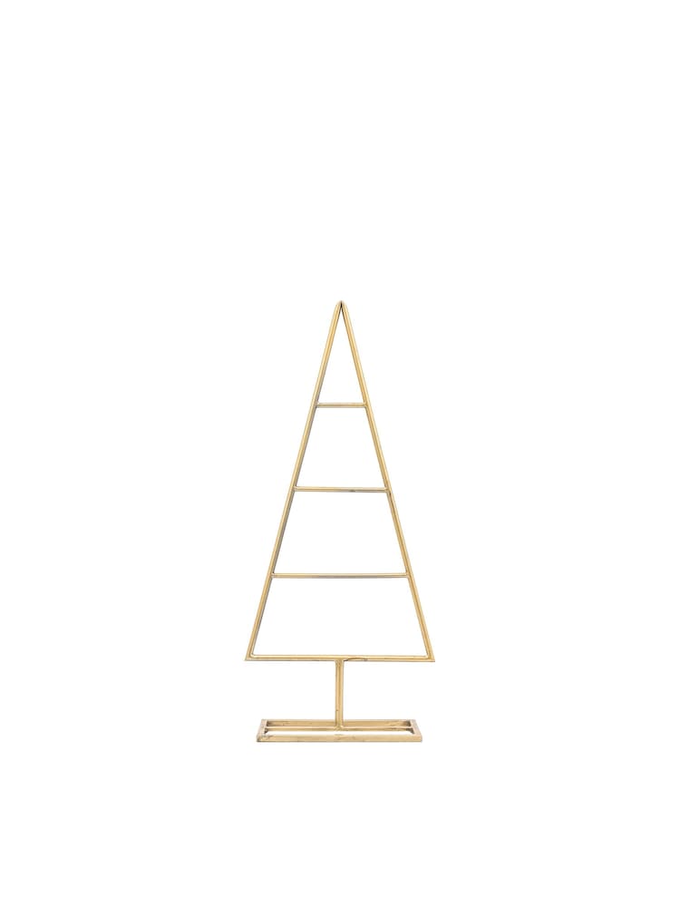 Gallery Home Gold Aspall Christmas Tree Décor 300x120x685mm - Image 2 of 2