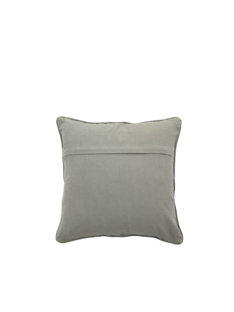Gallery Home Green Christmas Birds Cushion Cover 45x45cm - Image 4 of 4