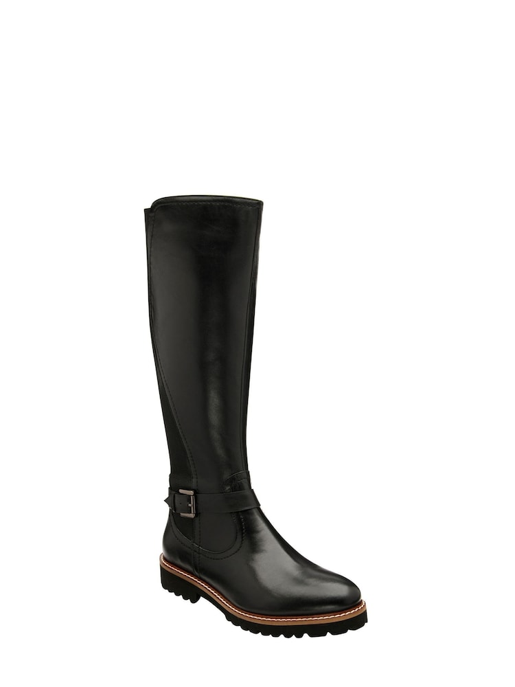 Negro - Botas altas de Lotus - Imagen 1 de 4