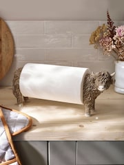 Natural Hamish Kitchen Roll Holder - Image 1 of 4