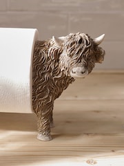 Natural Hamish Kitchen Roll Holder - Image 3 of 4
