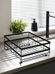 Black Bronx Dish Drainer - Image 2 of 3
