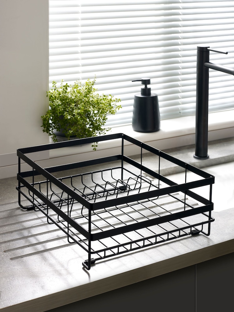 Black Bronx Dish Drainer - Image 2 of 3