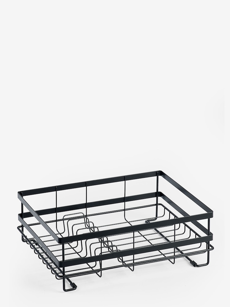 Black Bronx Dish Drainer - Image 3 of 3