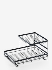 Black Bronx Two Tier Dish Drainer - Image 4 of 4