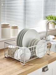Grey Malvern Dish Drainer - Image 1 of 4