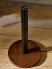 Black Bronx Kitchen Roll Holder - Image 3 of 6
