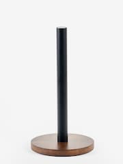 Black Bronx Kitchen Roll Holder - Image 6 of 6