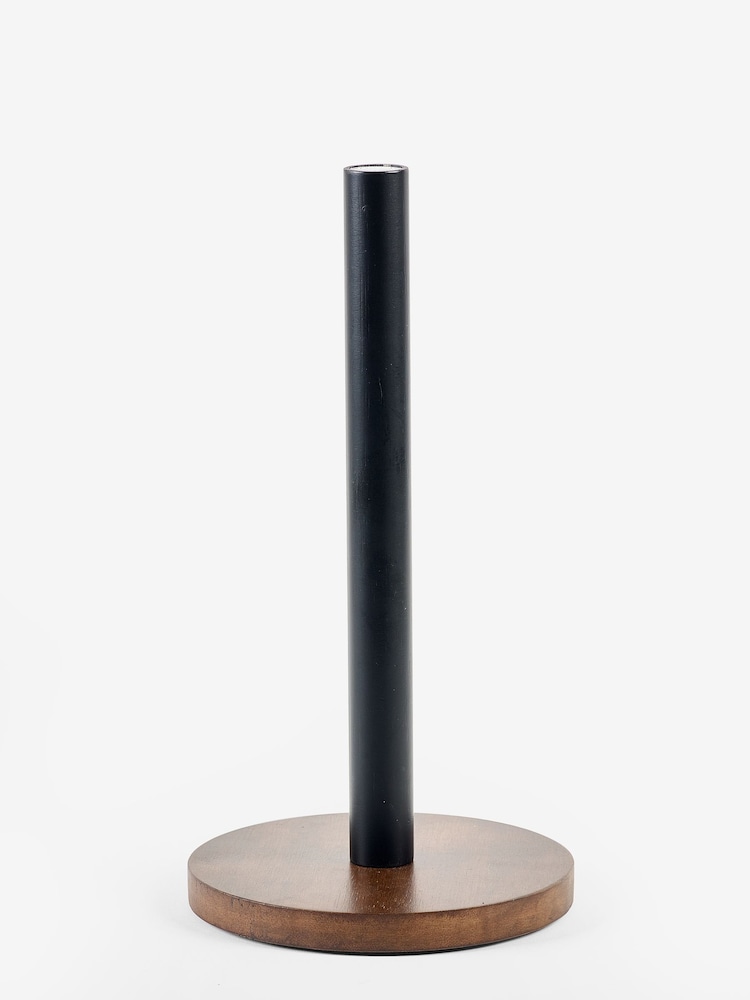 Black Bronx Kitchen Roll Holder - Image 6 of 6 Black Bronx Kitchen Roll Holder - Image 6 of 6