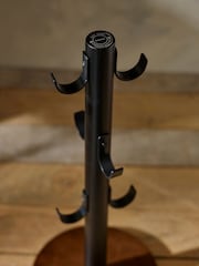 Black Bronx Mug Tree - Image 2 of 4