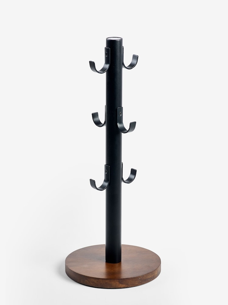 Black Bronx Mug Tree - Image 4 of 4