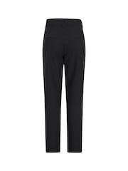 Mountain Warehouse Black Arctic II Womens Thermal Fleece Lined Short Trousers - Image 2 of 5