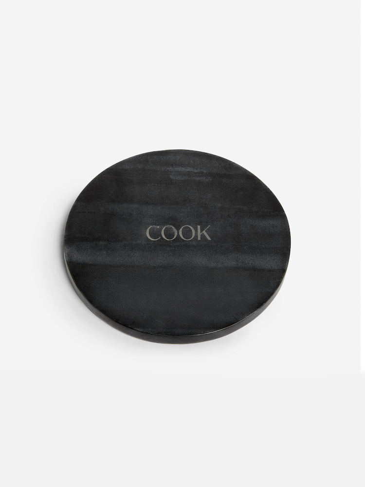 Black Marble Trivet - Image 4 of 4