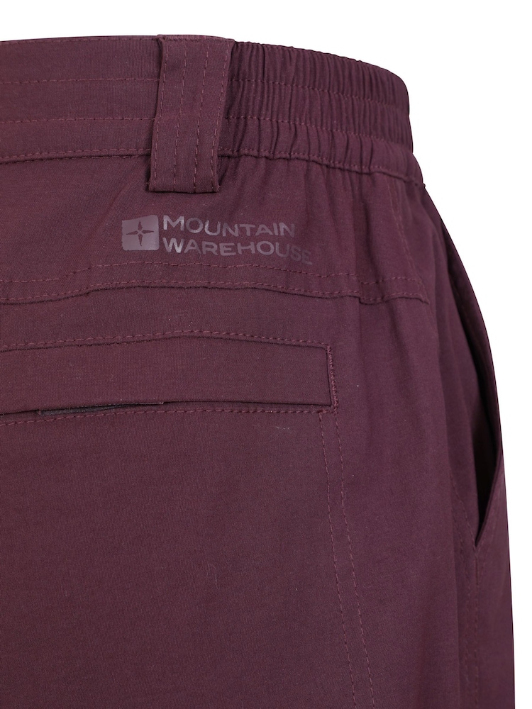 Mountain Warehouse Dark Brown Winter Hiker Stretch Womens Trousers - Image 5 of 5
