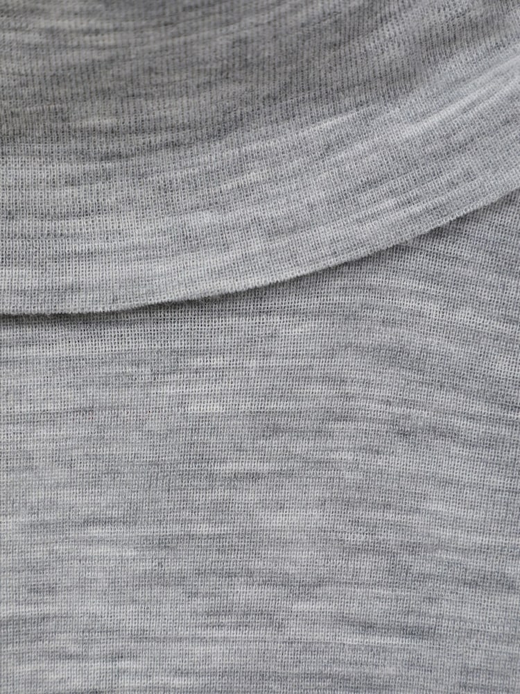 Mountain Warehouse Grey Womens Merino Thermal Top - Image 5 of 5