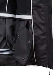 Mountain Warehouse White Cascade Womens Water Resistant Padded Ski Jacket - Image 5 of 5