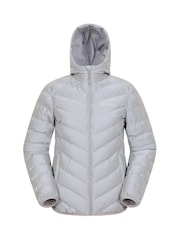 Chaqueta acolchada impermeable de mujer Seasons de Mountain Warehouse - Imagen 1 de 3