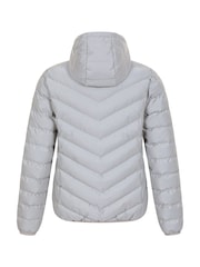 Chaqueta acolchada impermeable de mujer Seasons de Mountain Warehouse - Imagen 2 de 3