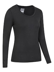 Mountain Warehouse Black Womens Keep The Heat Thermal Top - Image 2 of 4