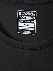 Mountain Warehouse Black Womens Keep The Heat Thermal Top - Image 4 of 4