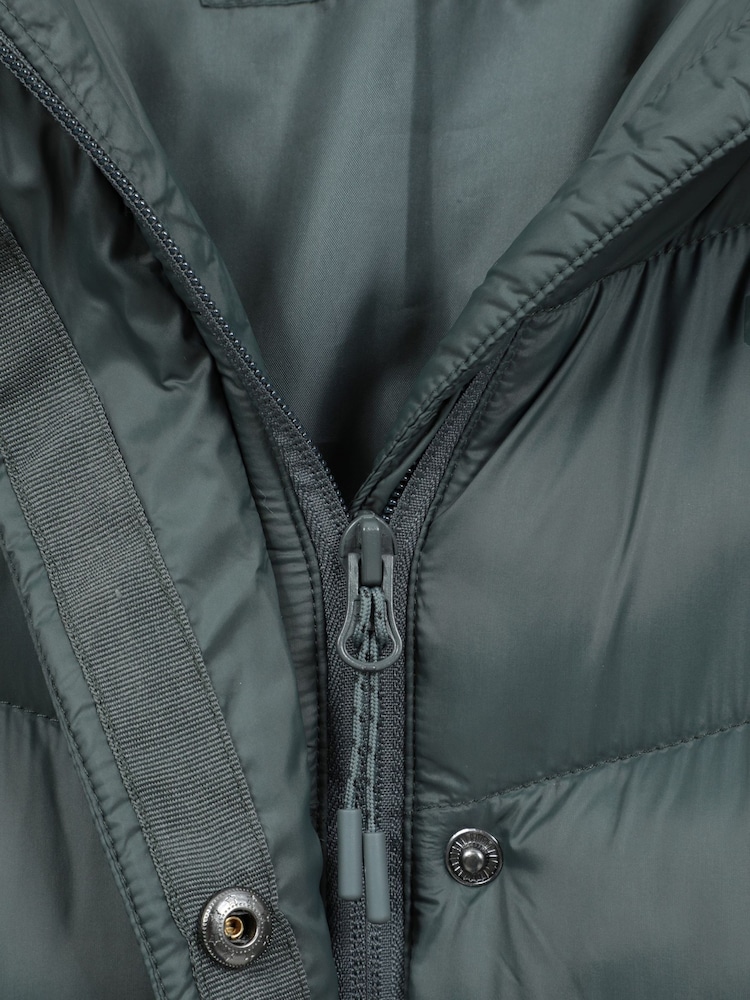 Mountain Warehouse Green Womens Alexa Padded Coats - Image 5 of 5 Mountain Warehouse Green Womens Alexa Padded Coats - Image 5 of 5