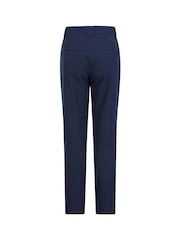 Mountain Warehouse Blue Arctic II Womens Thermal Fleece Lined Short Trousers - Image 2 of 5