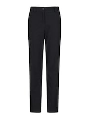 Mountain Warehouse Black Winter Hiker Stretch Womens Trousers - Image 1 of 5