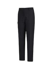 Mountain Warehouse Black Winter Hiker Stretch Womens Trousers - Image 3 of 5