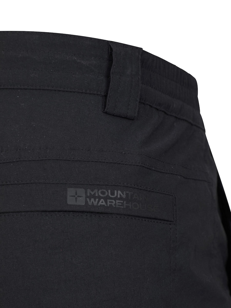 Mountain Warehouse Black Winter Hiker Stretch Womens Trousers - Image 5 of 5