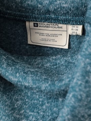 Mountain Warehouse Blue Idris Womens Cowl Neck Jumper - Image 5 of 5