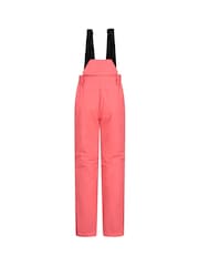 Mountain Warehouse Pink Womens Moon Slim Leg Ski Trousers - Image 2 of 5