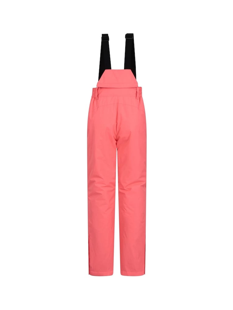 Mountain Warehouse Pink Womens Moon Slim Leg Ski Trousers - Image 2 of 5